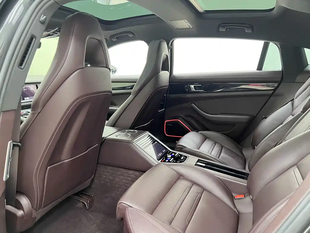 Porsche Porsche Panamera 2017 Panamera 4 Executive Long Wheelbase 3.0T 2019 - thumbnail 27