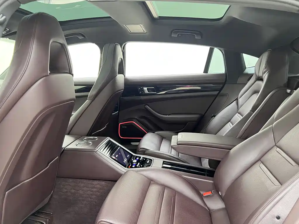 Porsche Porsche Panamera 2017 Panamera 4 Executive Long Wheelbase 3.0T 2019 - thumbnail 29