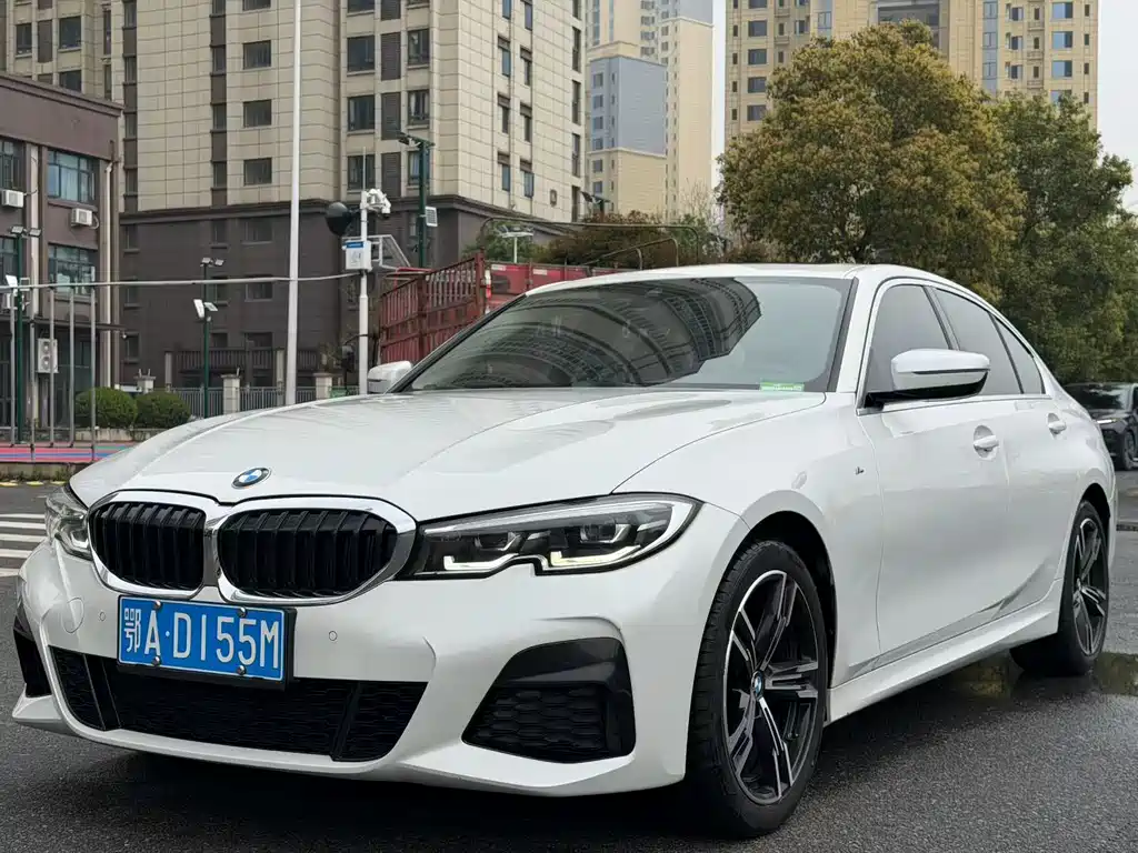 BMW BMW 3 Series 2022 325i M Sport Package 2022