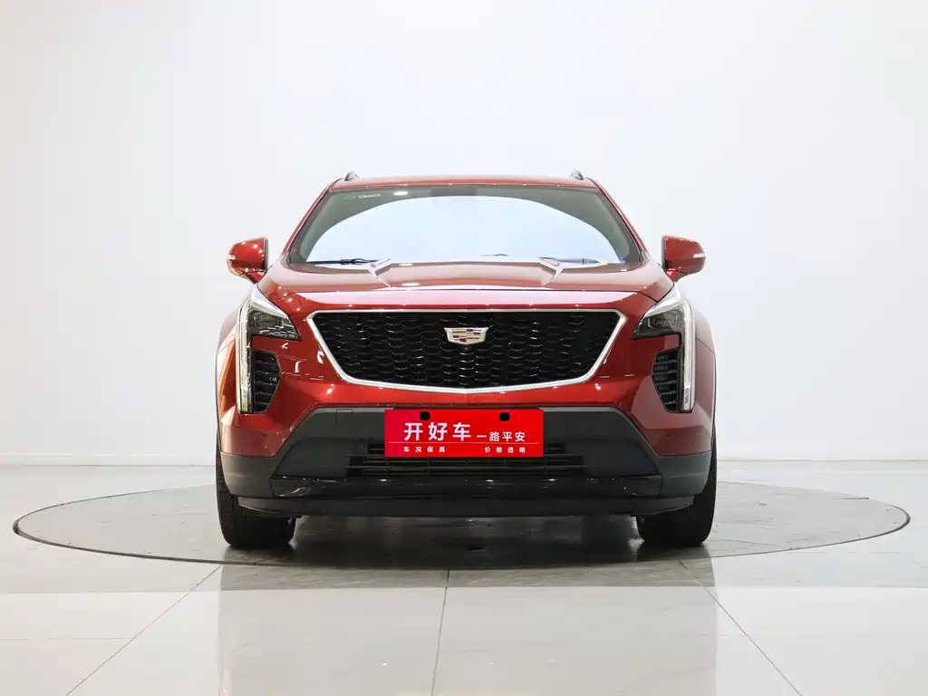 Cadillac Cadillac XT4 2022 28T AWD Platinum Edition 2022