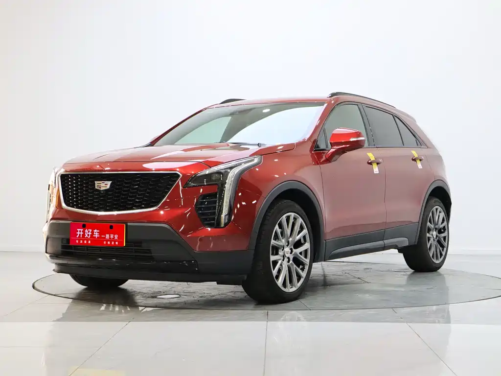 Cadillac Cadillac XT4 2022 28T AWD Platinum Edition 2022 - thumbnail 2