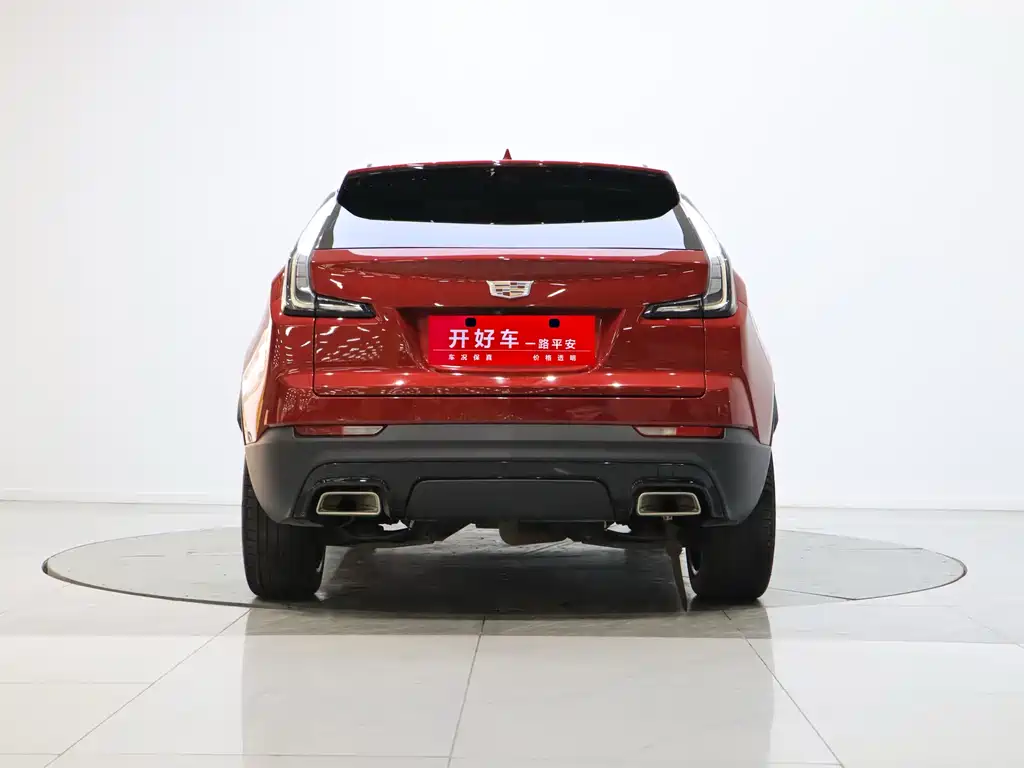 Cadillac Cadillac XT4 2022 28T AWD Platinum Edition 2022 - thumbnail 3