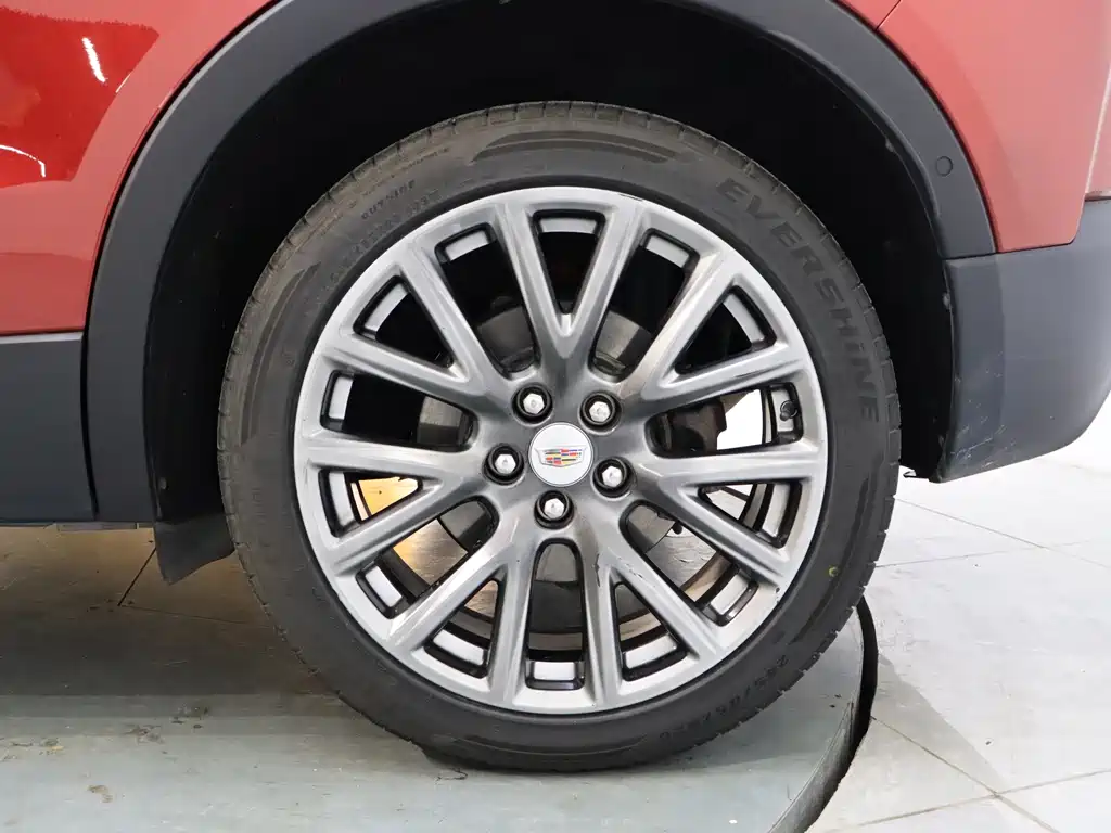 Cadillac Cadillac XT4 2022 28T AWD Platinum Edition 2022 - thumbnail 10