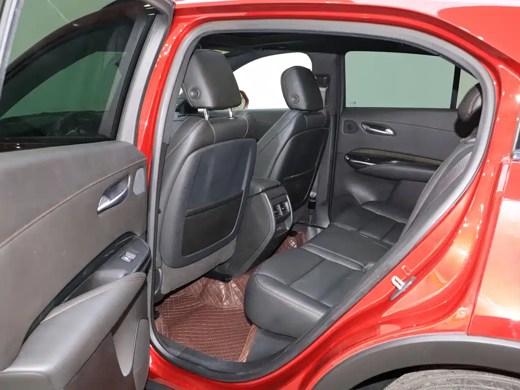 Cadillac Cadillac XT4 2022 28T AWD Platinum Edition 2022 - thumbnail 14