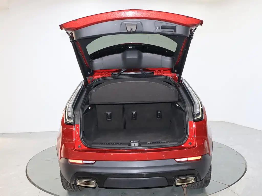Cadillac Cadillac XT4 2022 28T AWD Platinum Edition 2022 - thumbnail 15