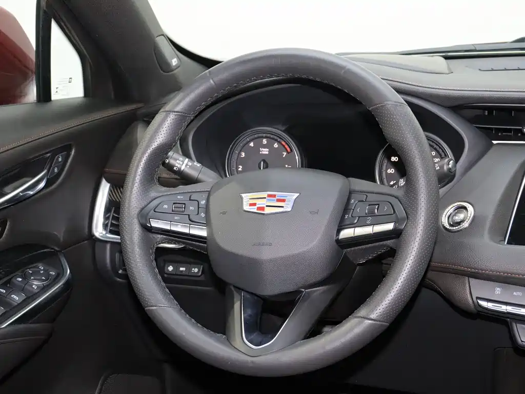 Cadillac Cadillac XT4 2022 28T AWD Platinum Edition 2022 - thumbnail 18