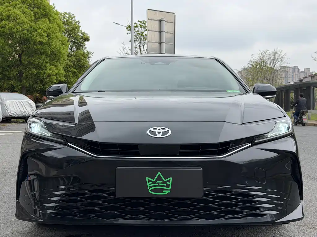 Toyota Toyota Camry 2024 Hybrid 2.0HE LE 2024 - thumbnail 2