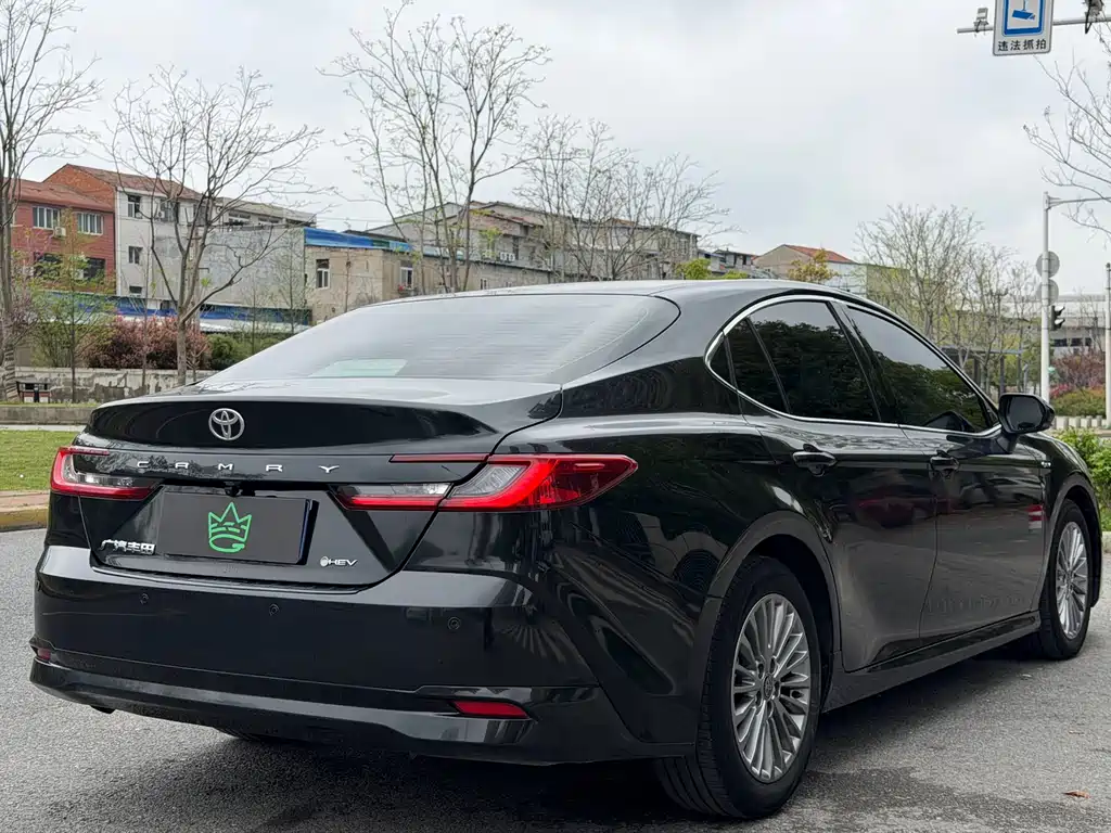 Toyota Toyota Camry 2024 Hybrid 2.0HE LE 2024 - thumbnail 4