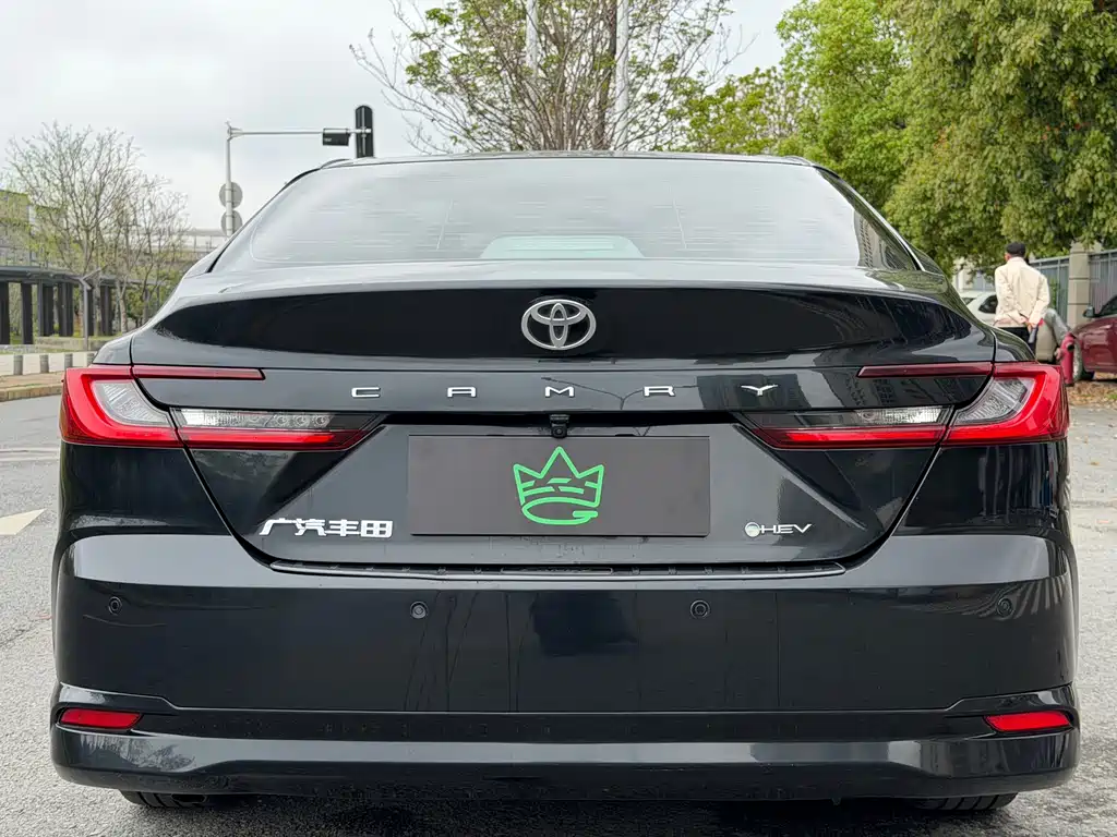 Toyota Toyota Camry 2024 Hybrid 2.0HE LE 2024 - thumbnail 5