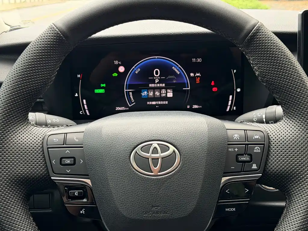 Toyota Toyota Camry 2024 Hybrid 2.0HE LE 2024 - thumbnail 6