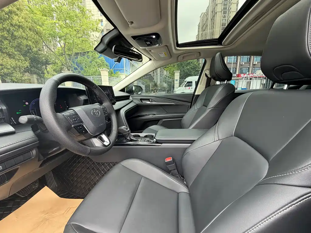Toyota Toyota Camry 2024 Hybrid 2.0HE LE 2024 - thumbnail 9