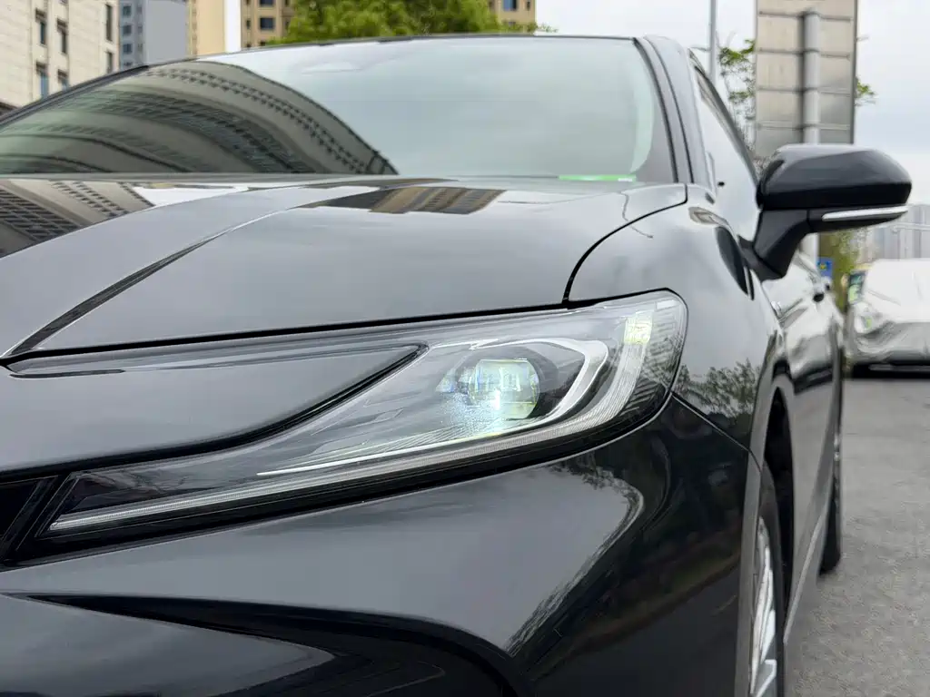 Toyota Toyota Camry 2024 Hybrid 2.0HE LE 2024 - thumbnail 13