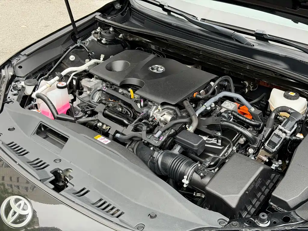 Toyota Toyota Camry 2024 Hybrid 2.0HE LE 2024 - thumbnail 15