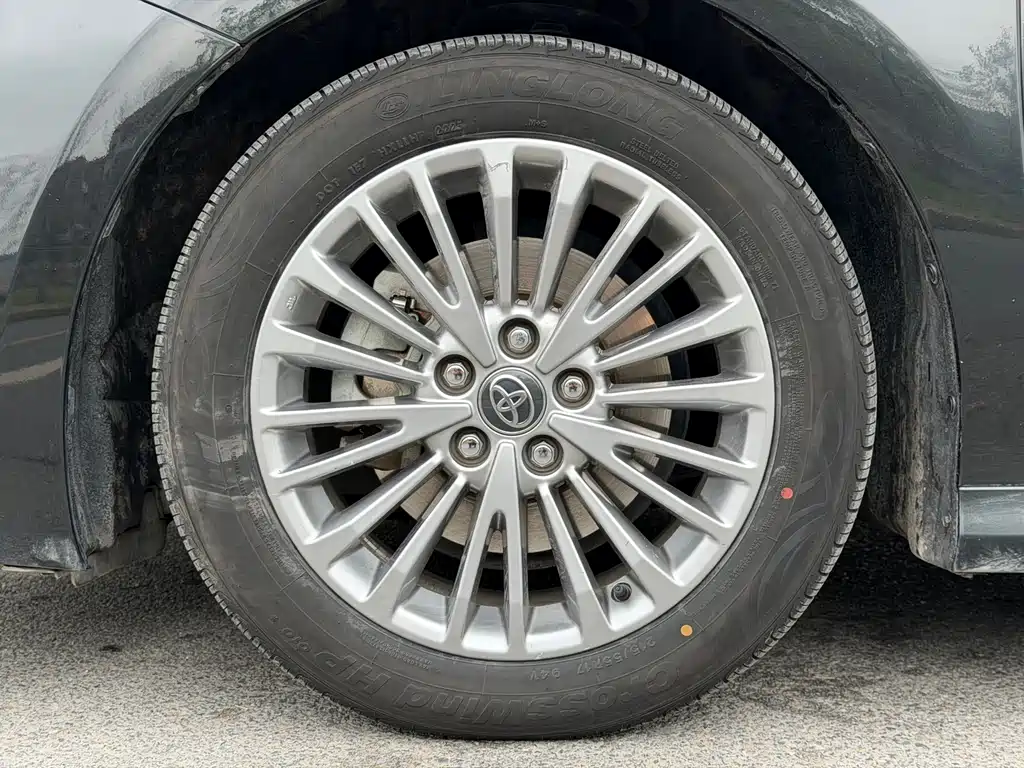 Toyota Toyota Camry 2024 Hybrid 2.0HE LE 2024 - thumbnail 16