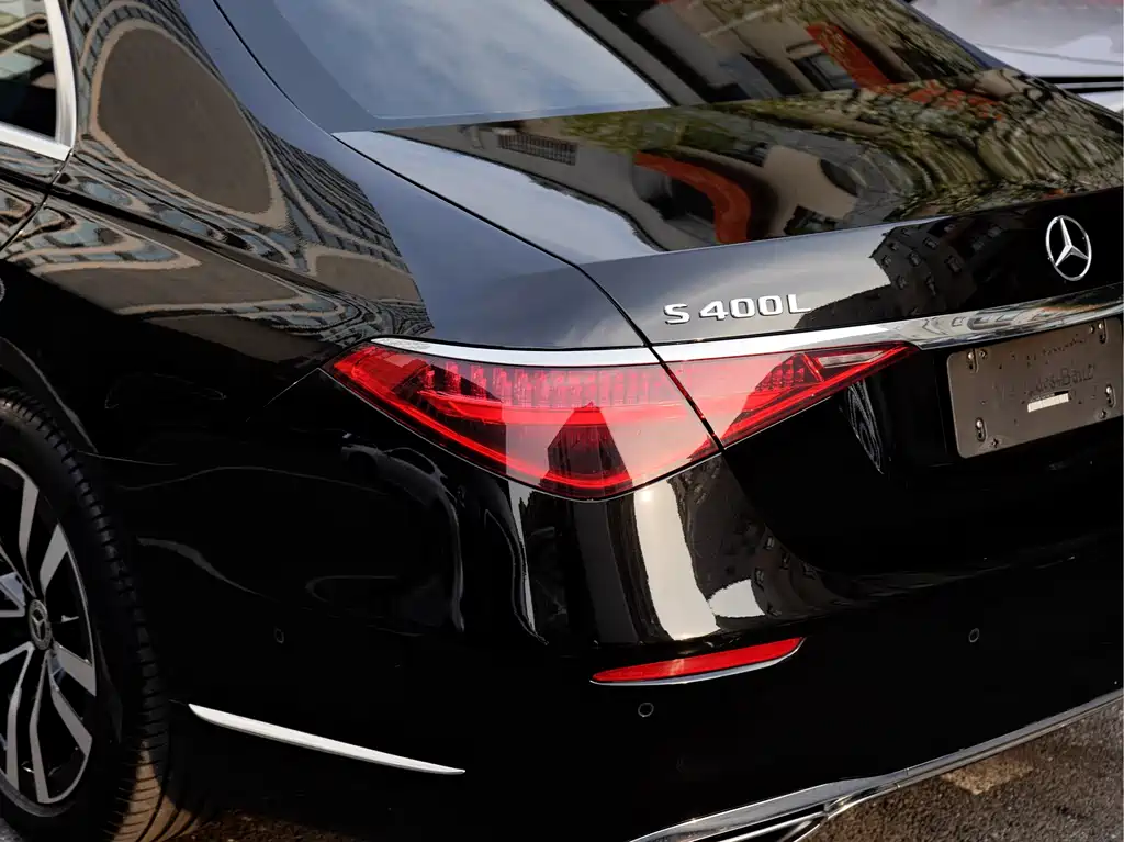 Mercedes-Benz Mercedes-Benz S-Class 2022 S 400 L Luxury Model 2022 - thumbnail 6