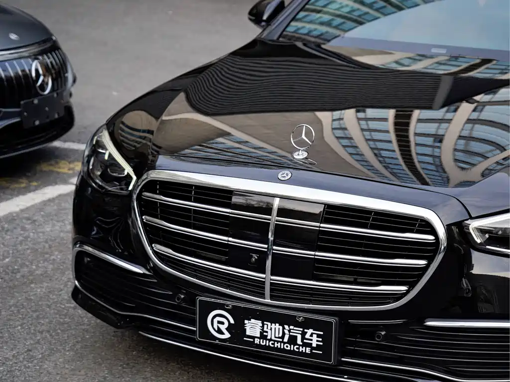 Mercedes-Benz Mercedes-Benz S-Class 2022 S 400 L Luxury Model 2022 - thumbnail 8