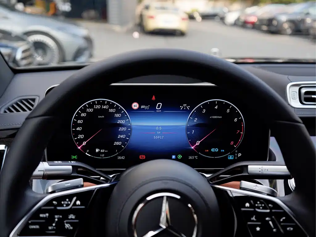 Mercedes-Benz Mercedes-Benz S-Class 2022 S 400 L Luxury Model 2022 - thumbnail 9