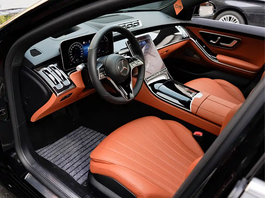 Mercedes-Benz Mercedes-Benz S-Class 2022 S 400 L Luxury Model 2022 - thumbnail 10