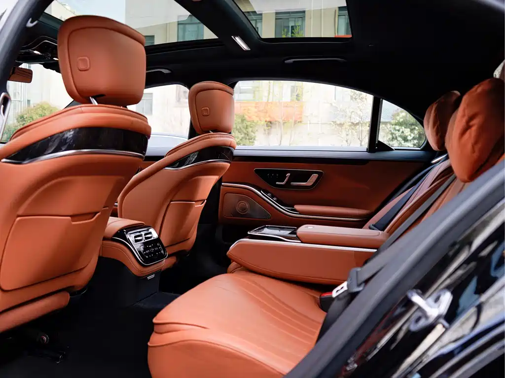 Mercedes-Benz Mercedes-Benz S-Class 2022 S 400 L Luxury Model 2022 - thumbnail 11