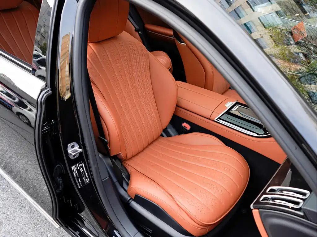 Mercedes-Benz Mercedes-Benz S-Class 2022 S 400 L Luxury Model 2022 - thumbnail 13