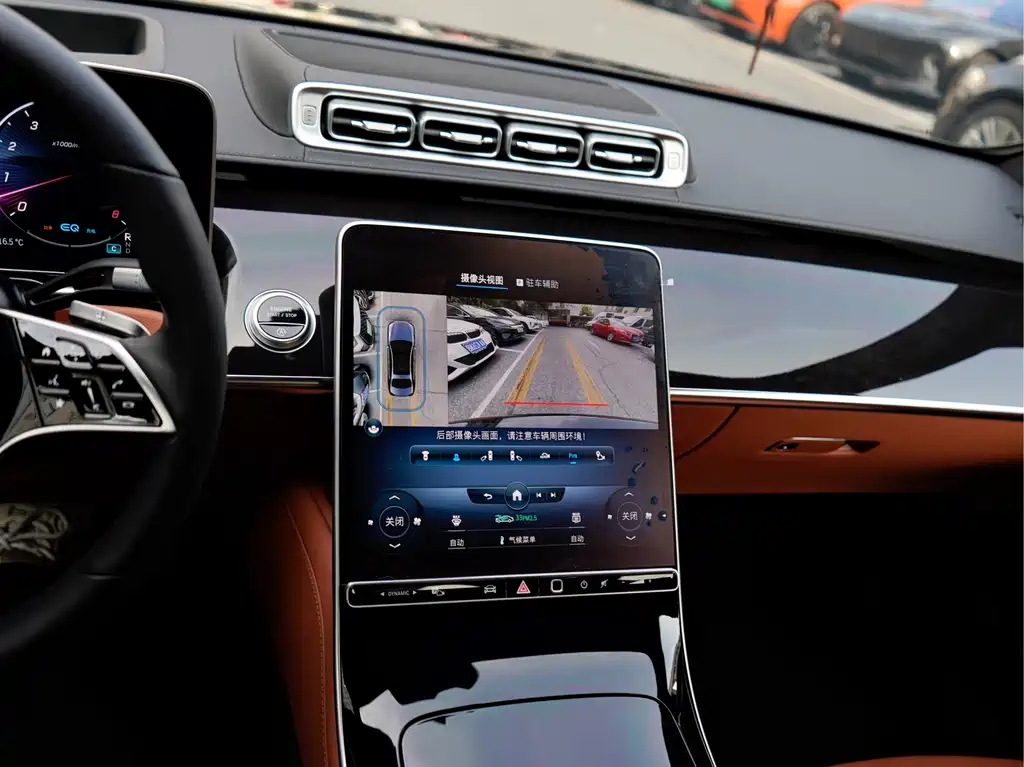 Mercedes-Benz Mercedes-Benz S-Class 2022 S 400 L Luxury Model 2022 - thumbnail 14