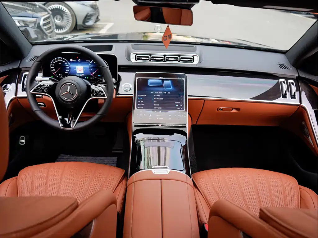 Mercedes-Benz Mercedes-Benz S-Class 2022 S 400 L Luxury Model 2022 - thumbnail 15