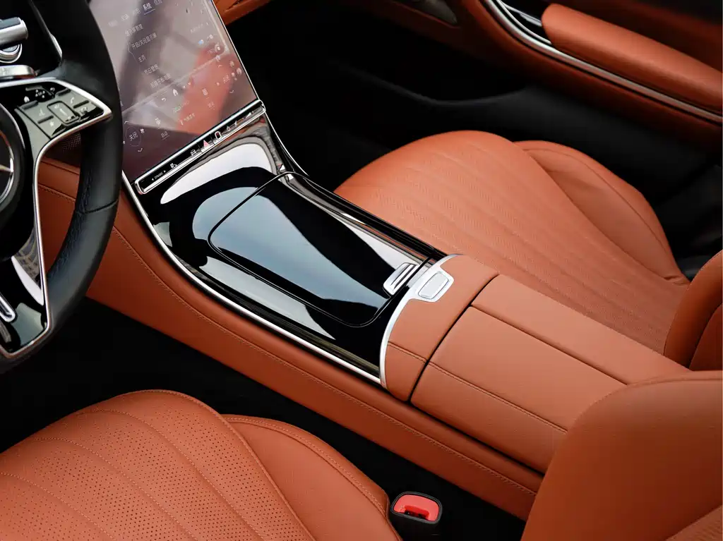 Mercedes-Benz Mercedes-Benz S-Class 2022 S 400 L Luxury Model 2022 - thumbnail 16