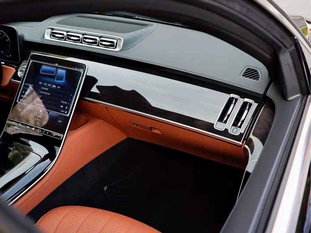 Mercedes-Benz Mercedes-Benz S-Class 2022 S 400 L Luxury Model 2022 - thumbnail 18