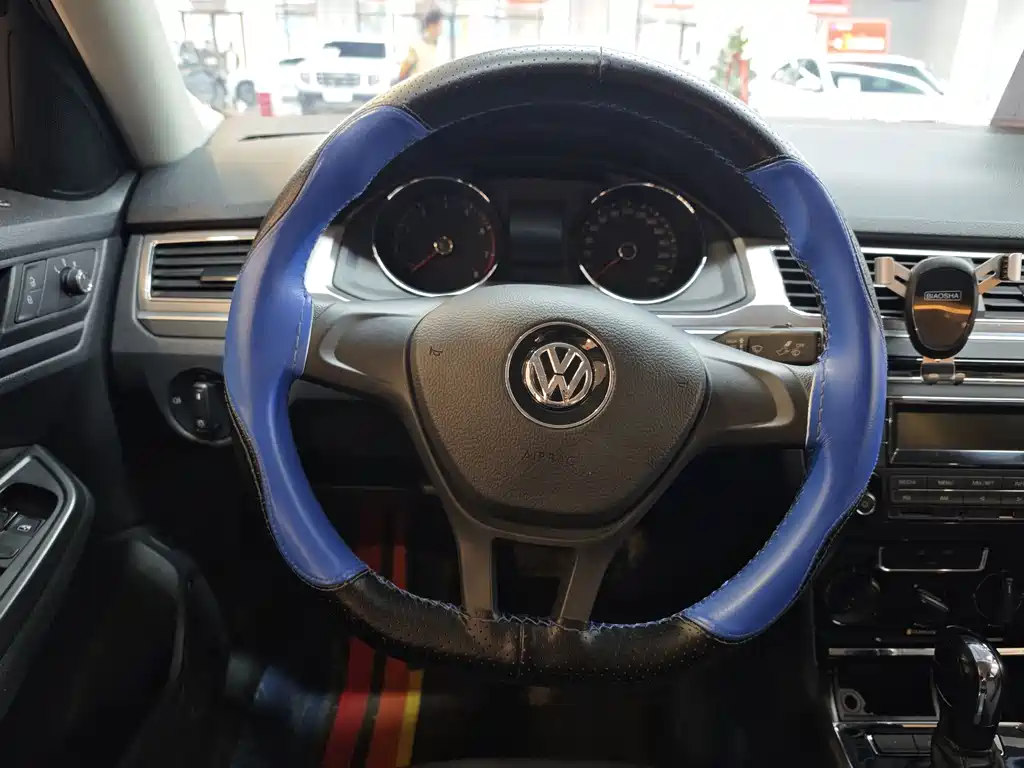 Volkswagen Volkswagen Bora 2019 Bora Legend 1.5L Automatic Fashion Edition National VI 2021 - thumbnail 9
