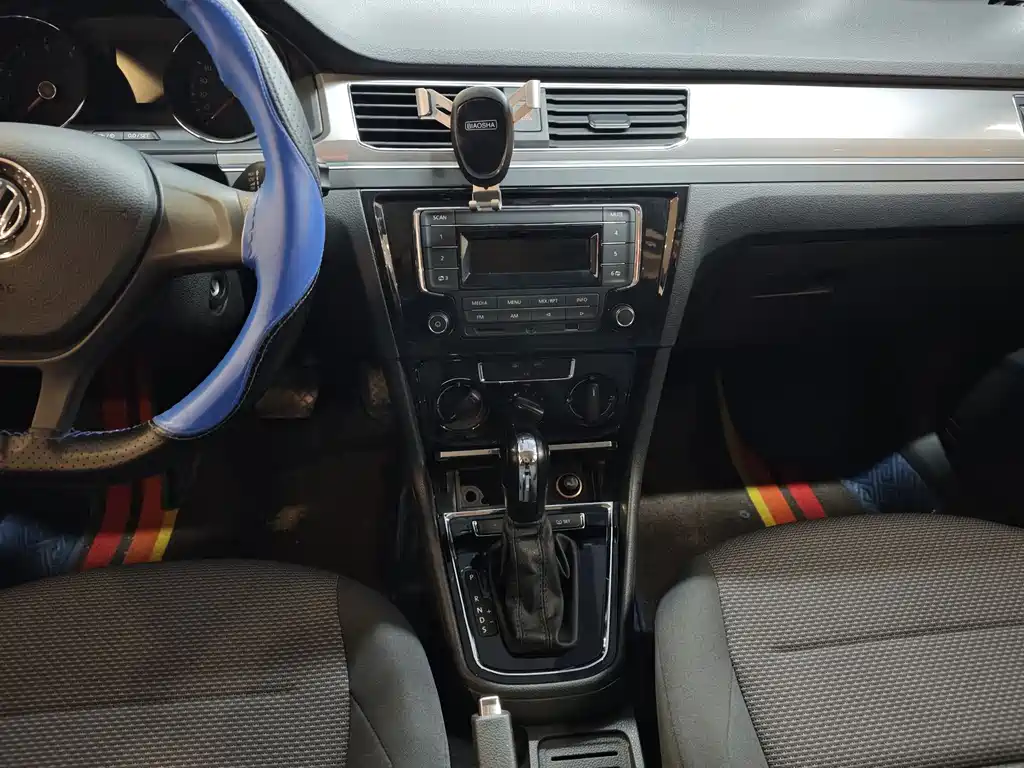 Volkswagen Volkswagen Bora 2019 Bora Legend 1.5L Automatic Fashion Edition National VI 2021 - thumbnail 10