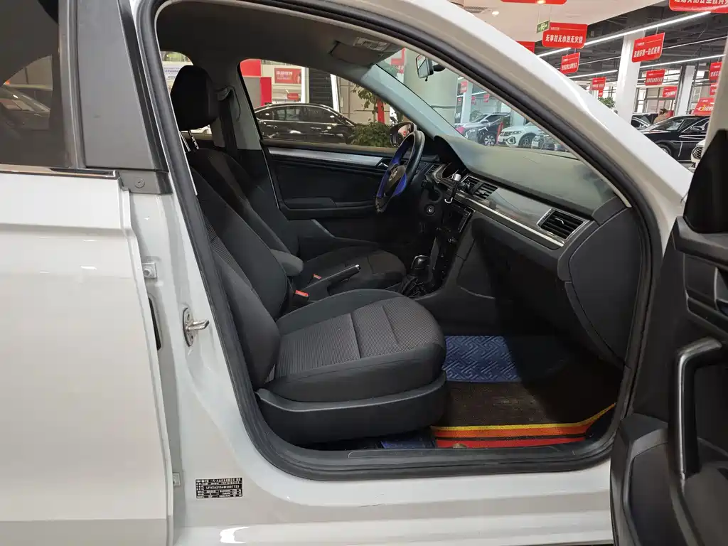 Volkswagen Volkswagen Bora 2019 Bora Legend 1.5L Automatic Fashion Edition National VI 2021 - thumbnail 14