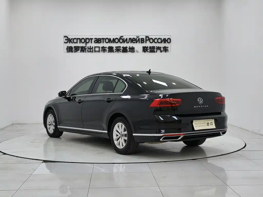 Volkswagen Magotan 2020 280TSI DSG Comfort Line 2023 - thumbnail 4