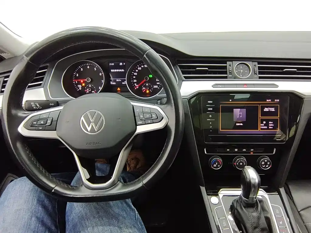 Volkswagen Magotan 2020 280TSI DSG Comfort Line 2023 - thumbnail 11