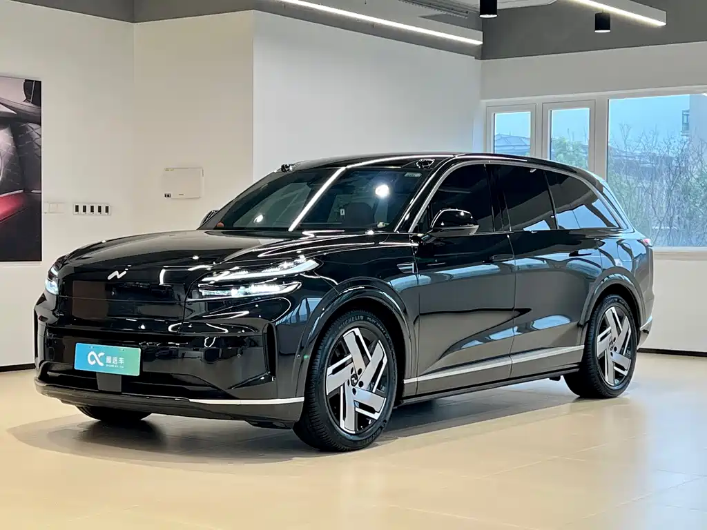 NIO NIO L90 2025 Max 6-seater Edition 2025
