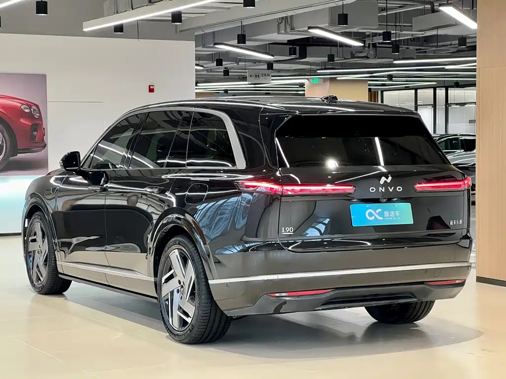 NIO NIO L90 2025 Max 6-seater Edition 2025 - thumbnail 6