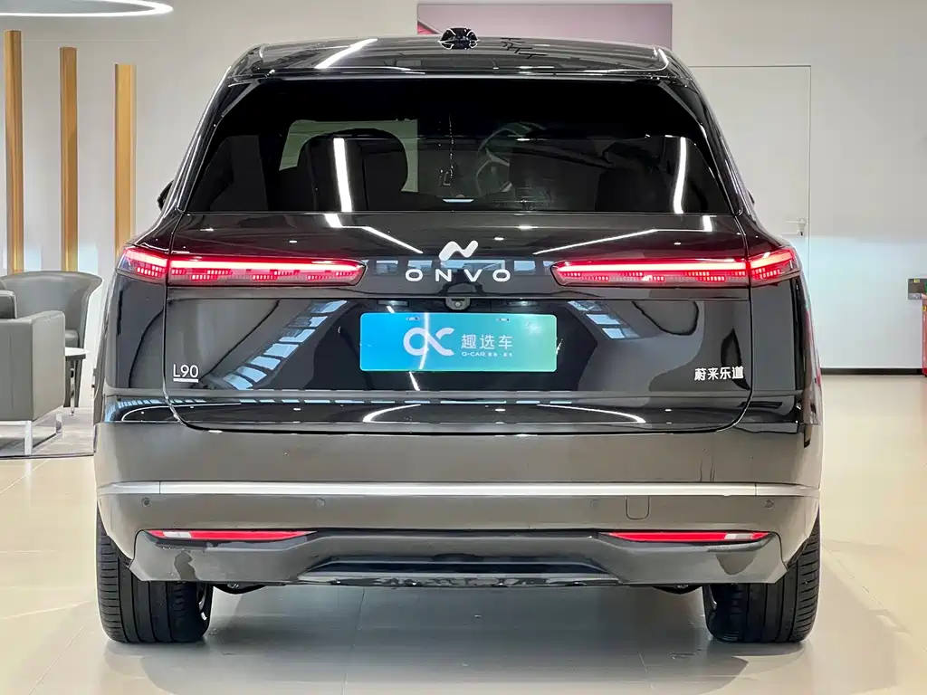 NIO NIO L90 2025 Max 6-seater Edition 2025 - thumbnail 7