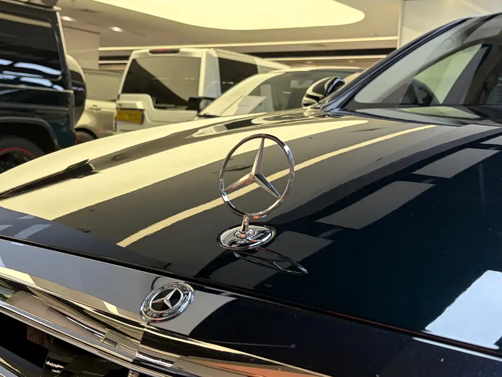 Mercedes-Benz Mercedes-Benz S-Class 2019 S 450 L 4MATIC Premium Collection Edition 2019 - thumbnail 10