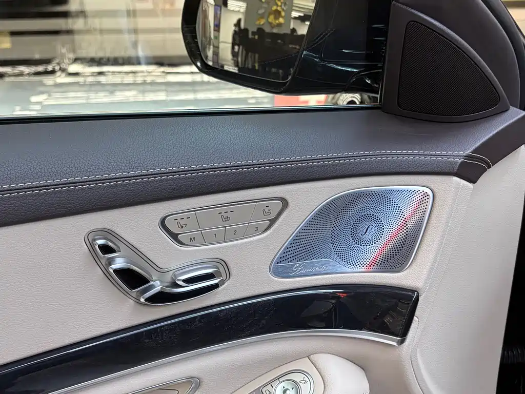 Mercedes-Benz Mercedes-Benz S-Class 2019 S 450 L 4MATIC Premium Collection Edition 2019 - thumbnail 11