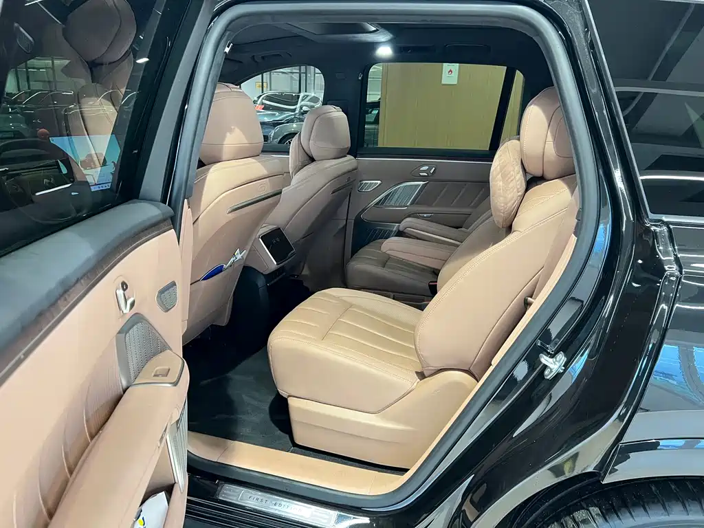 NIO NIO L90 2025 Max 6-seater Edition 2025 - thumbnail 10
