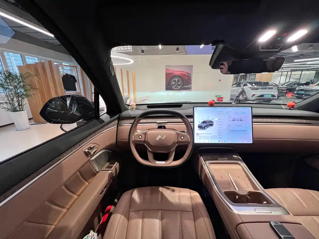 NIO NIO L90 2025 Max 6-seater Edition 2025 - thumbnail 11