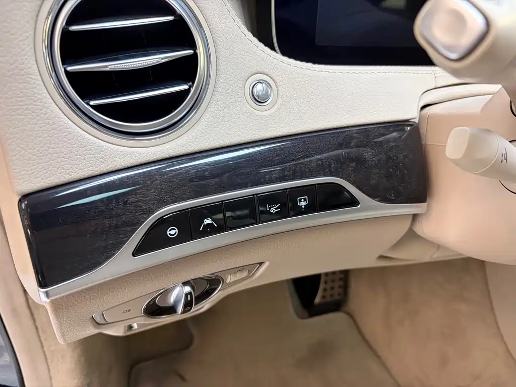 Mercedes-Benz Mercedes-Benz S-Class 2019 S 450 L 4MATIC Premium Collection Edition 2019 - thumbnail 12