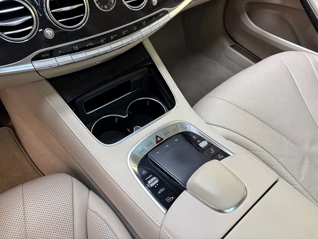 Mercedes-Benz Mercedes-Benz S-Class 2019 S 450 L 4MATIC Premium Collection Edition 2019 - thumbnail 16