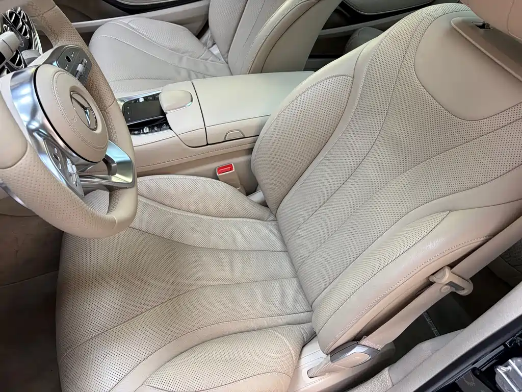 Mercedes-Benz Mercedes-Benz S-Class 2019 S 450 L 4MATIC Premium Collection Edition 2019 - thumbnail 17