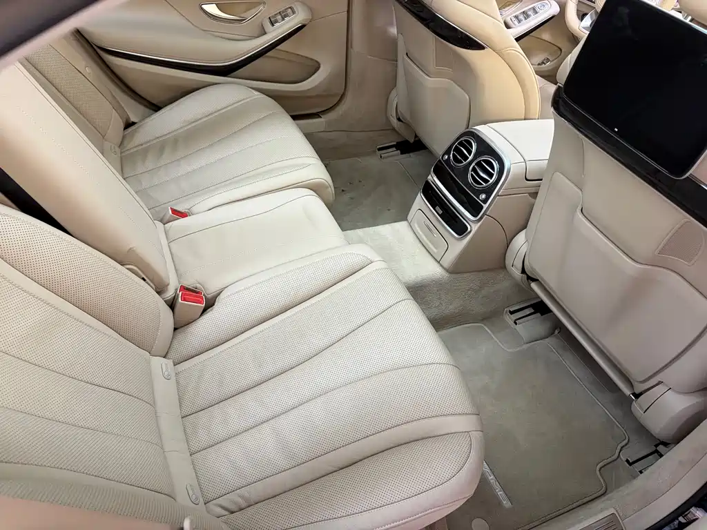 Mercedes-Benz Mercedes-Benz S-Class 2019 S 450 L 4MATIC Premium Collection Edition 2019 - thumbnail 24