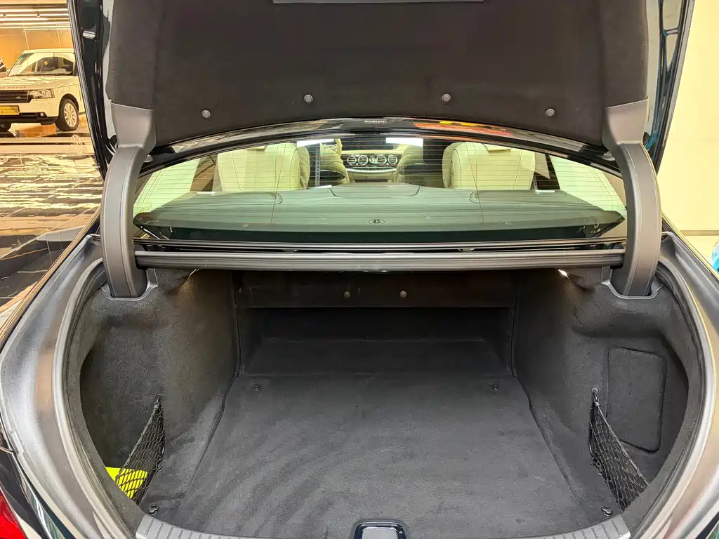 Mercedes-Benz Mercedes-Benz S-Class 2019 S 450 L 4MATIC Premium Collection Edition 2019 - thumbnail 27