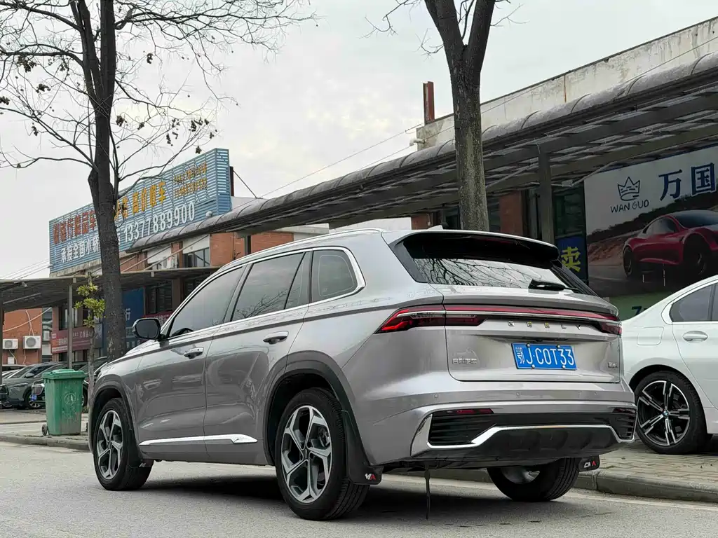 Geely Auto Geely Xingyue L 2021 2.0TD DCT EVO 2WD Premium 2022 - thumbnail 6