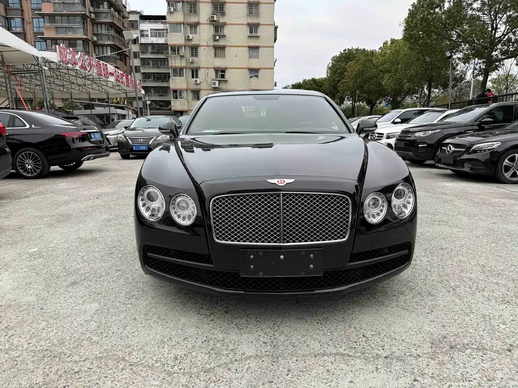 Bentley Bentley Continental GT 2017 4.0T V8 Standard Edition 2017 - thumbnail 2