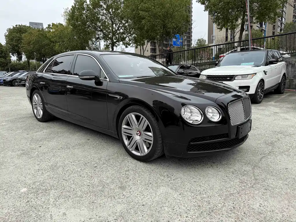 Bentley Bentley Continental GT 2017 4.0T V8 Standard Edition 2017 - thumbnail 3