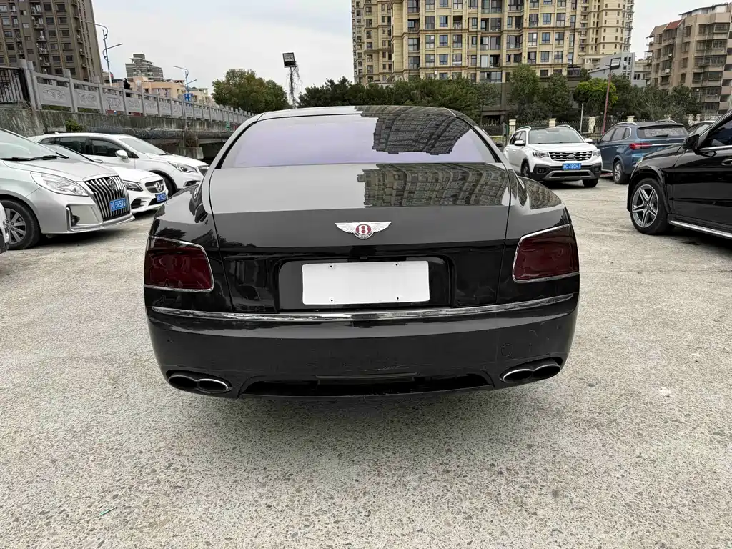 Bentley Bentley Continental GT 2017 4.0T V8 Standard Edition 2017 - thumbnail 8