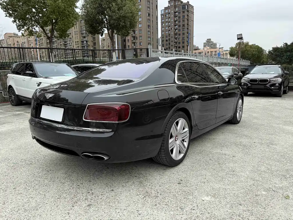 Bentley Bentley Continental GT 2017 4.0T V8 Standard Edition 2017 - thumbnail 9